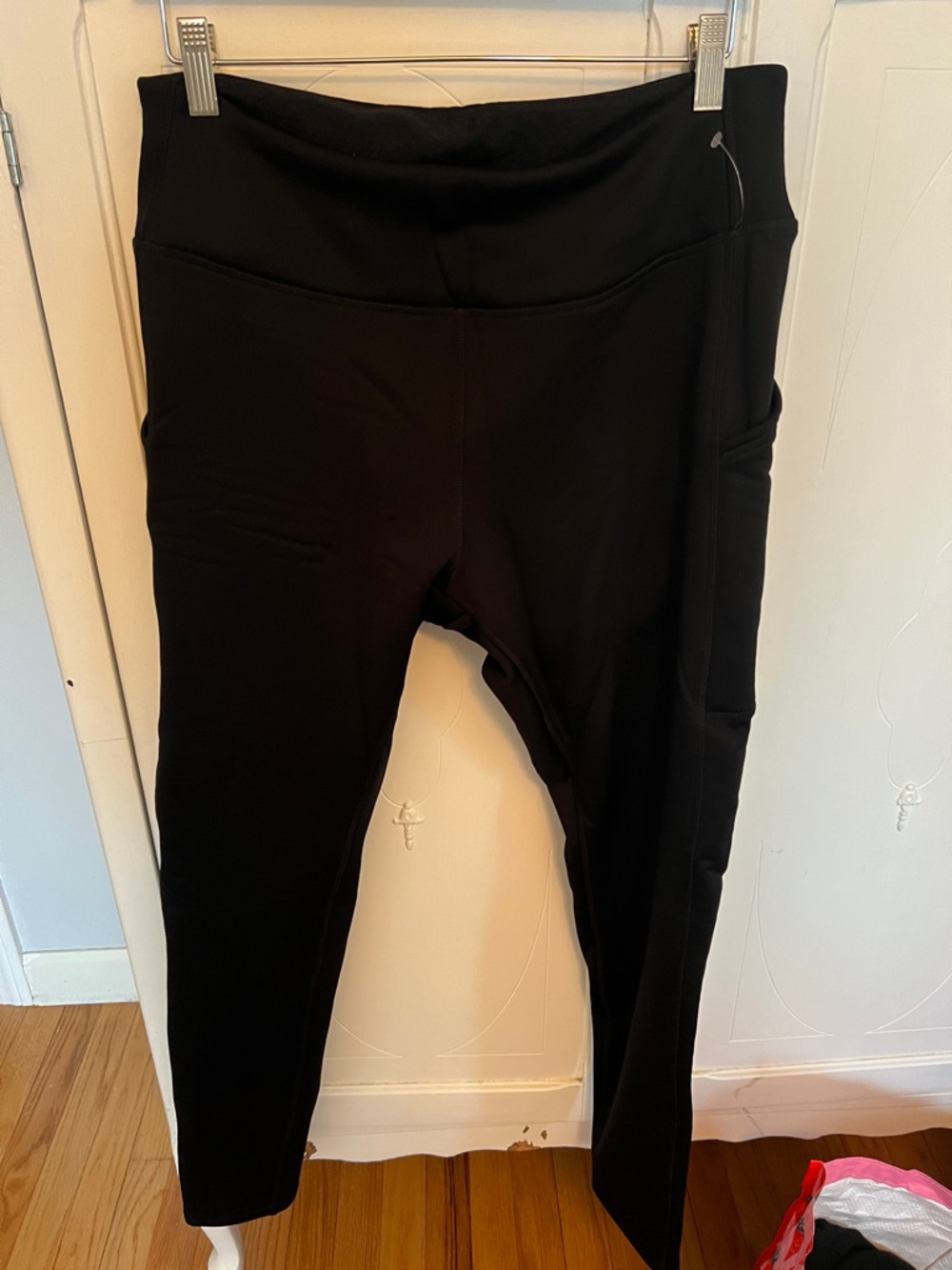 2/$7 Old Navy ULTRACOZE fleece lined leggings